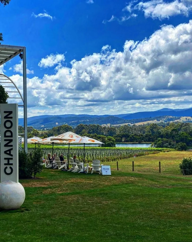 Chandon Yarra Valle