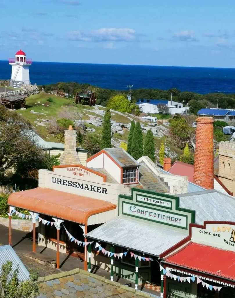 Flagstaff Hill Maritime Village