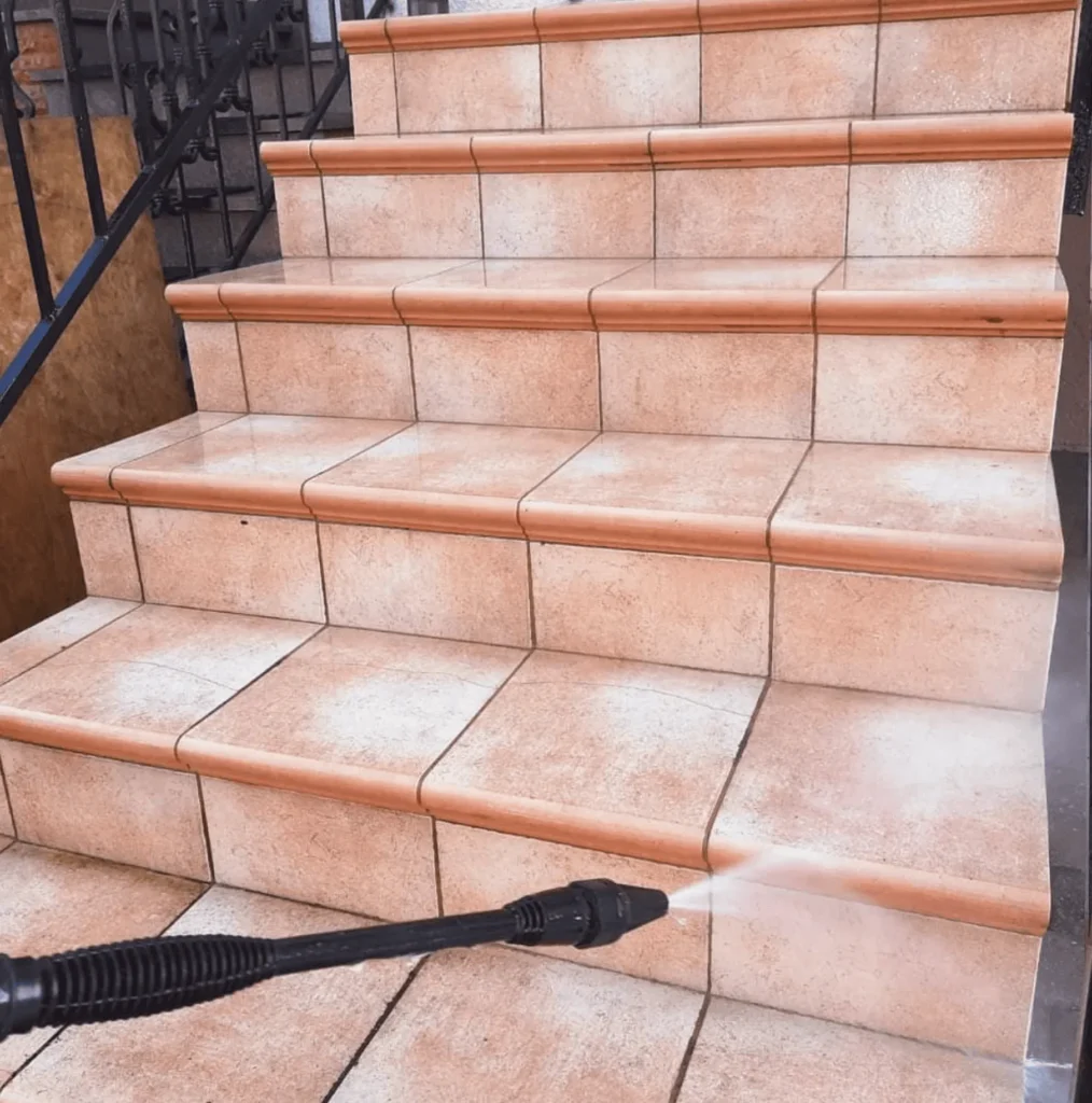 How to Pressure Wash Safely