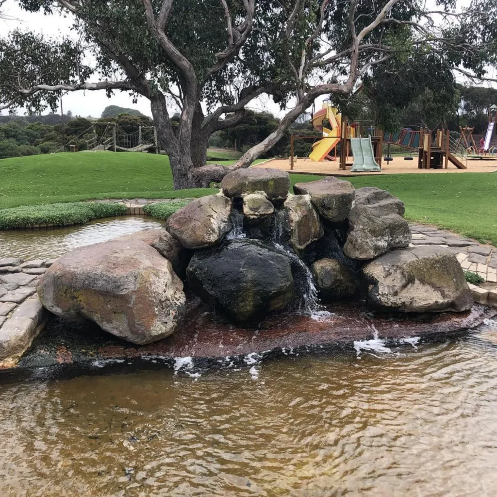 Lake Pertobe Adventure Playground