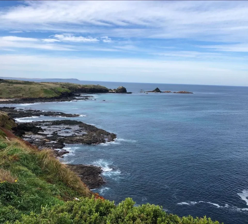 Pyramid Rock Lookout