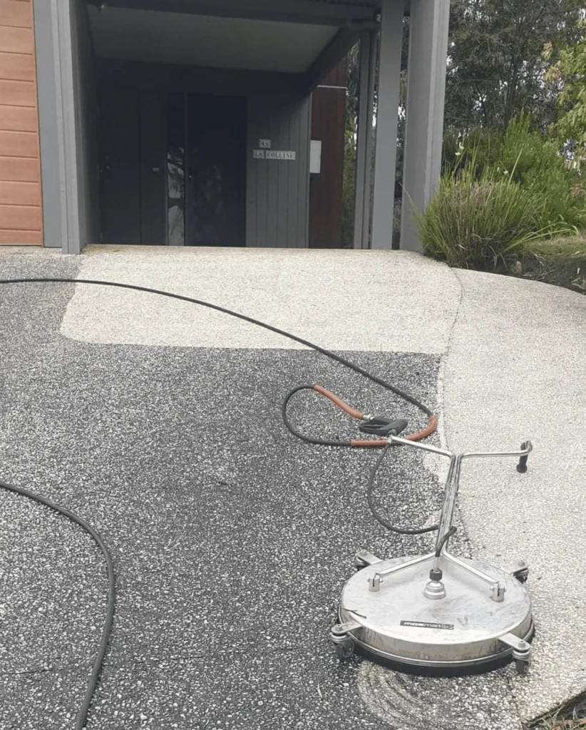 Safety Tips for Pressure Washing