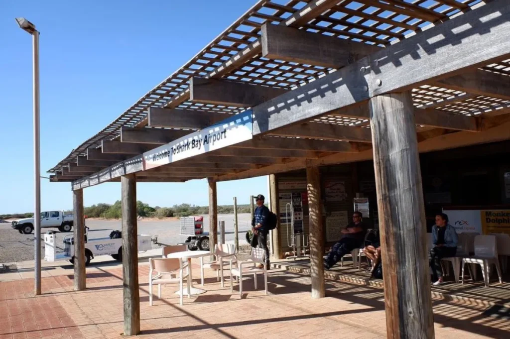 Shark Bay Airport