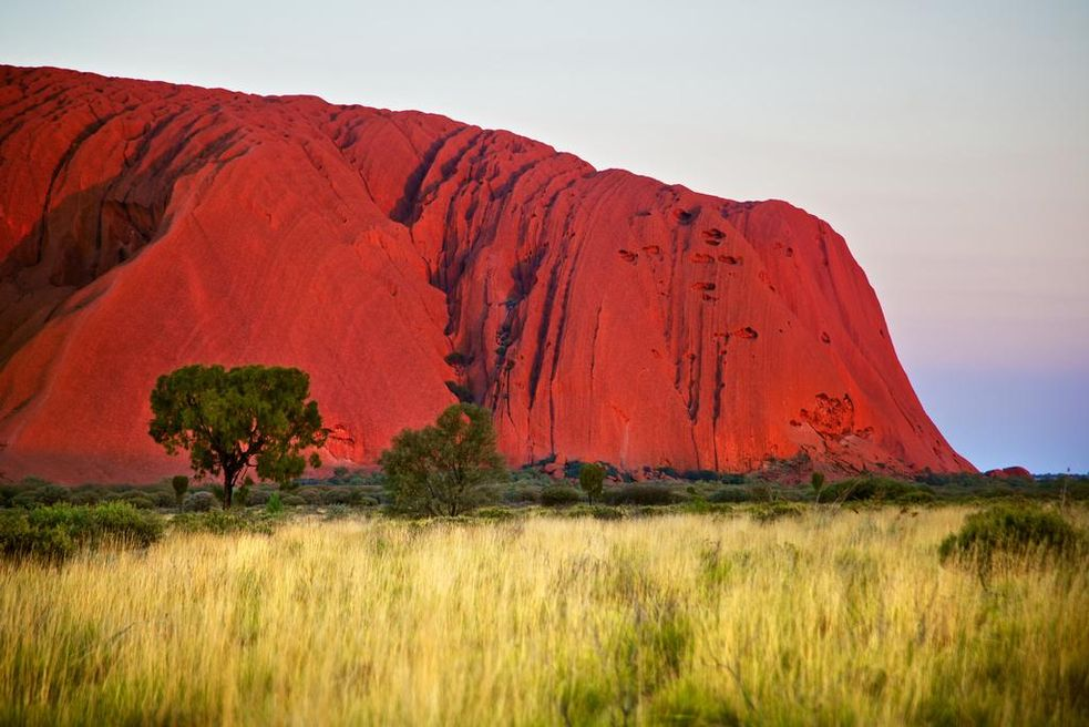 Journeying through Central Australia: Red Centre Adventures