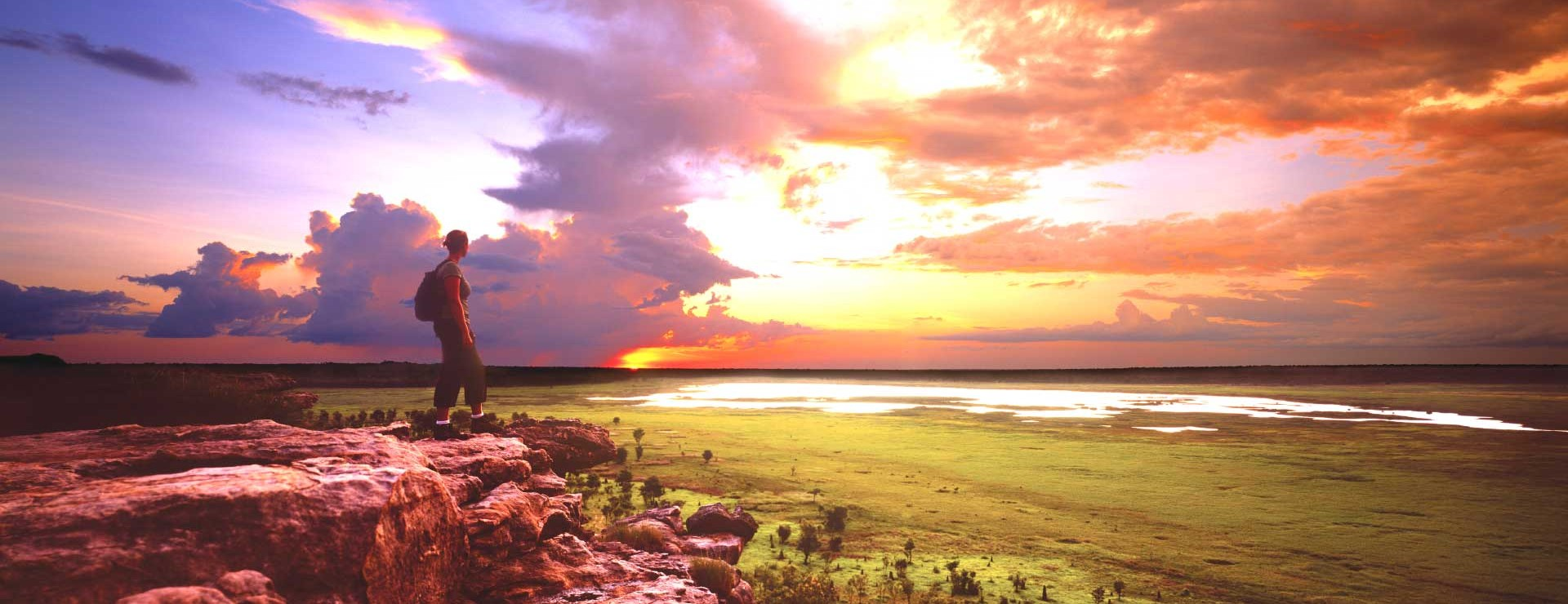 Discover the Wonders of Kakadu with 4-Day Tours from Darwin