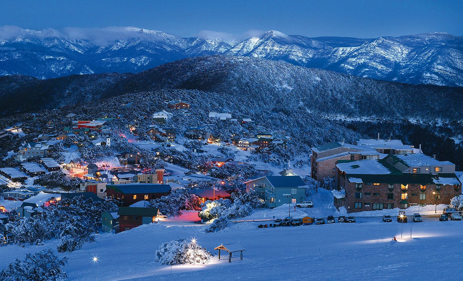 San Sebastian Tour Virtual | Winter in Australia: Discover the Best Destinations for Snowfall & Skiing