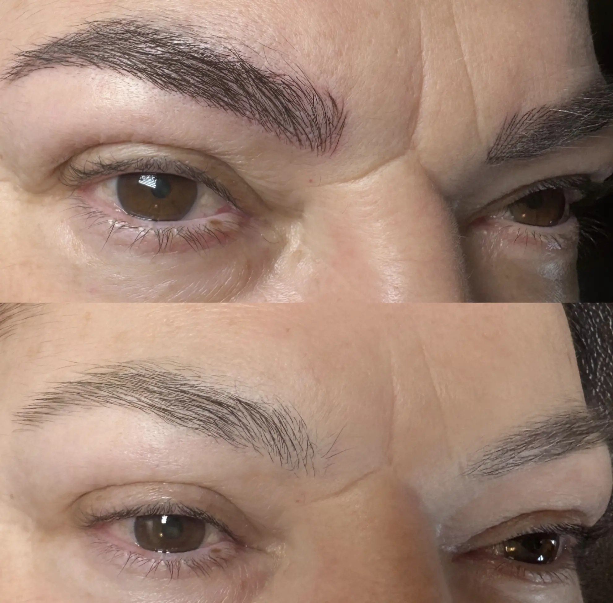 San Sebastian Tour Virtual | What Happens If You Pick Microblading Scabs? microblading healing process