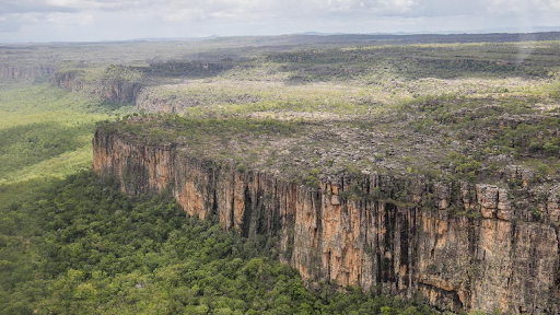 Discover the Majestic Kakadu Escarpment: Australia’s Natural and Cultural Gem